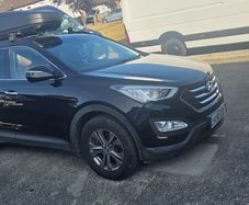 Hyundai Santa Fe 2014