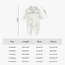 Joblot of 40 baby boys girls rompers long sleeve Image 6