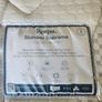 King size bed and respa mattress Image 2