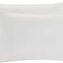 Super Soft Brushed Microfibre Pillowcases - Non Iron Breathable Hypoallergenic Pillowcases set of 2- White Image 2