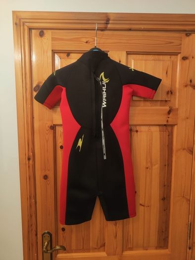 Wetsuit