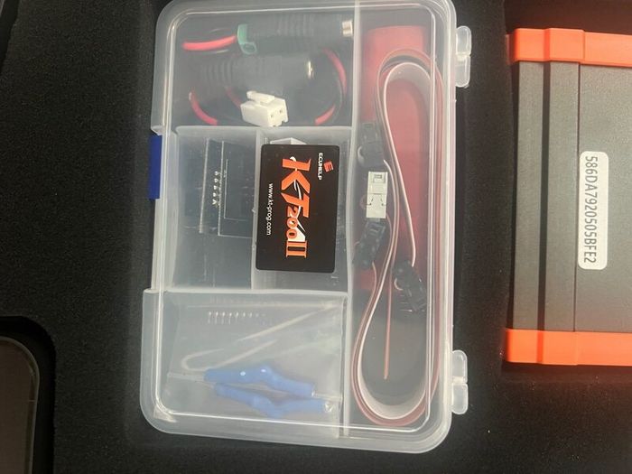 Full KT200II (v2) Tunning Hardware Kit (UNUSED)