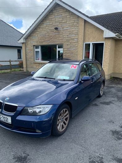 2007 BMW 320i touring - NCT 08/2026 runs perfect