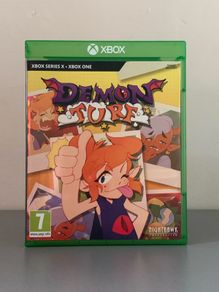 Demon Turf Xbox One - Xbox Series