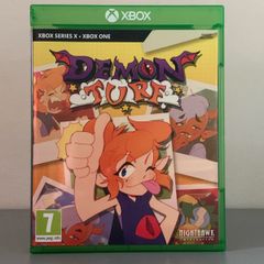 Demon Turf Xbox One - Xbox Series