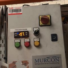 freezer fan