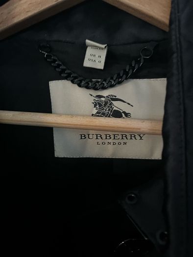 jacket Burberry