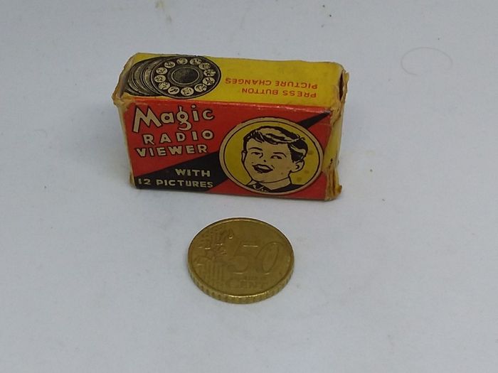 Vintage Adult Magic Radio Viewer , Showing 12 Glamour Micro Photos