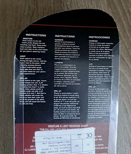 Soil Tester