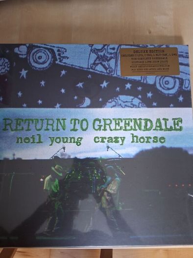 Neil Young Box Set