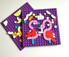 Lego Dots