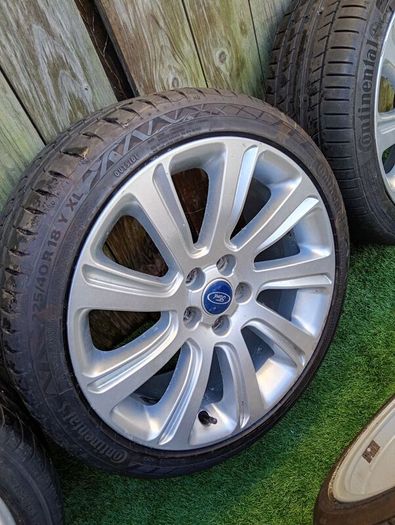 wheels