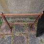 Antique clothes horse Image 3