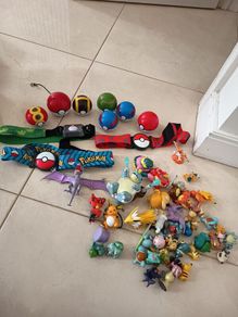 Pokemon toys