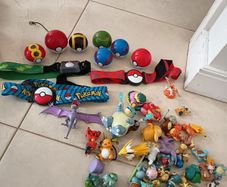 Pokemon toys