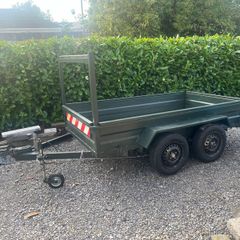 Builders Trailor