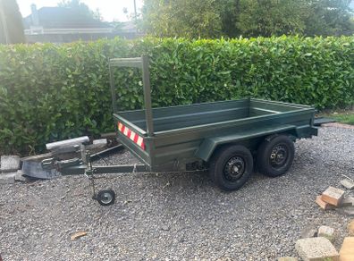 Builders Trailor