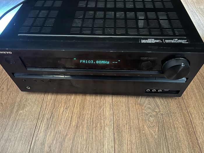 Onkyo AV receiver