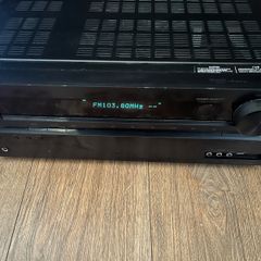 Onkyo AV receiver