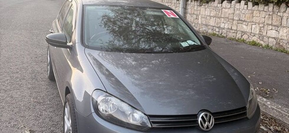 Volkswagen Golf mk6