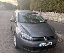 Volkswagen Golf mk6