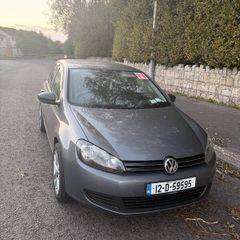 Volkswagen Golf mk6