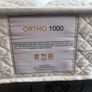 Double grey bed with mattress/bed/locker option Image 3