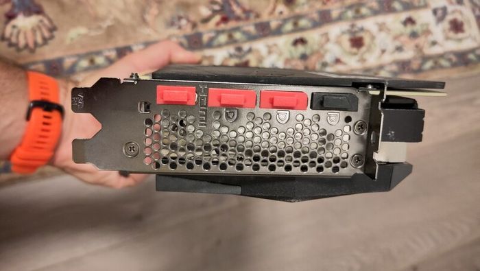 Rtx 3080 Gaming Trio X Msi