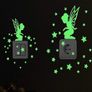 Glow-in-the dark Fairy + set of stars - lovely gift Image 4
