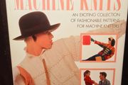 1988. Super Machine Knits. Judy Dodson.