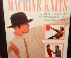1988. Super Machine Knits. Judy Dodson.