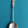 Memorabilia Silver  Spoon   Hallmarked Image 2
