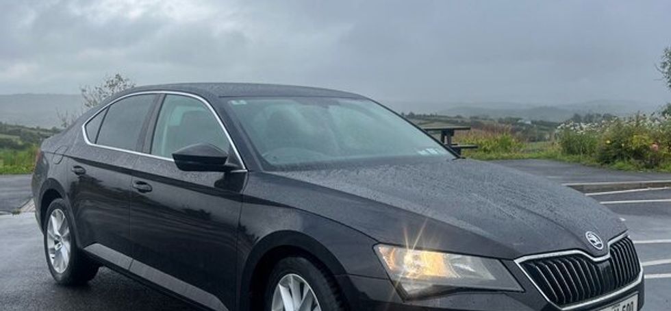 Skoda Superb 2.0 TDI SE