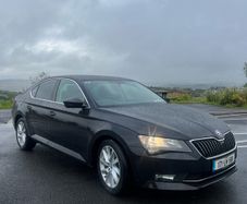 Skoda Superb 2.0 TDI SE