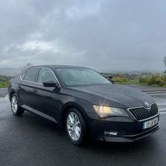 Skoda Superb 2.0 TDI SE