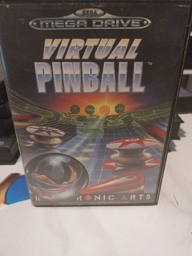 virtual pinball