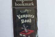BNIP - A Magnetic Bookmark - Halloween Theme - E