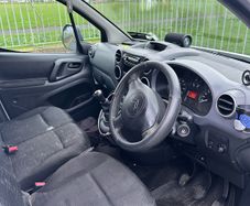 2010 Citroen Berlingo