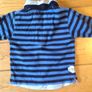 NEXT Age 2-3 Blue Striped Top / Shirt Image 3