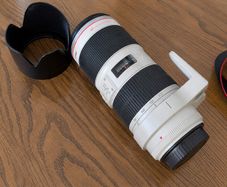 Canon Ef 70-200mm F/2.8l Is Ii Usm