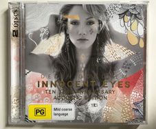 Delta Goodrem [2013] Innocent Eyes Ten Year Anniversary Acoustic Edition (CD+DVD Promo Album)