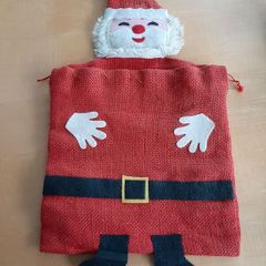 2026 Vintage Santa sack