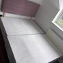 Double bed with new headboard Image 2