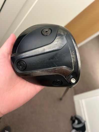 Takomo Ignis D1 Driver