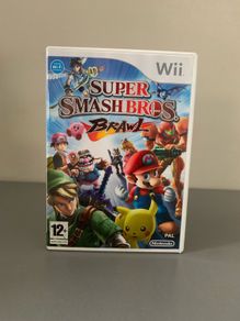 Super Smash Bros Brawl Nintendo Wii