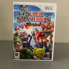 Super Smash Bros Brawl Nintendo Wii