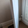 Norberg White Drop Leaf Table Image 4