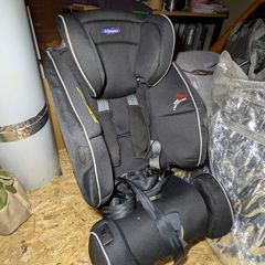 Klippan Century Kiss  extended rear facing car seat