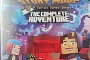 Ps3 Minecraft Story-mode