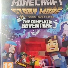 Ps3 Minecraft Story-mode